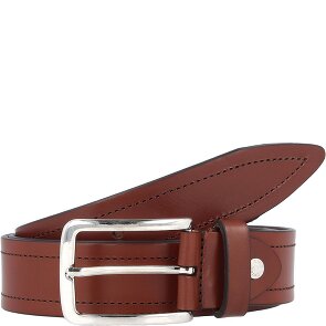 The Bridge Belt leather