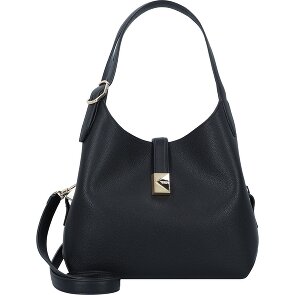 Kate Spade New York Deco Shoulder Bag Leather 28 cm