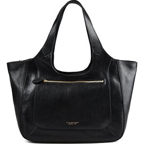 The Bridge Luce Soft Shopper Bag Genuine Leather 50 cm