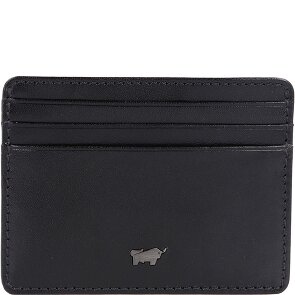 Braun Büffel Country credit card case RFID leather 10.5 cm