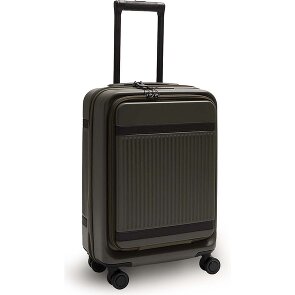 The Chesterfield Brand Zuna 4 wheels Cabin suitcase S 55 cm Laptop compartment