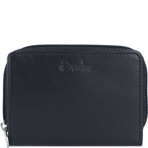 Esquire New Silk wallet leather 10 cm