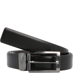 Hugo Elvio-U belt leather