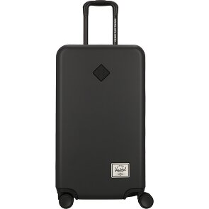 Herschel Heritage 4 wheels Trolley M 69 cm