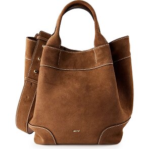 abro Essential Shopper Bag Leather 35 cm