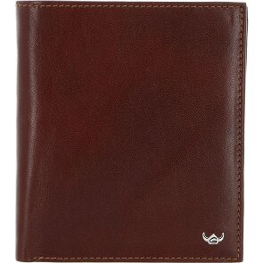 Golden Head Colorado Wallet RFID protection Genuine Leather 12.5 cm