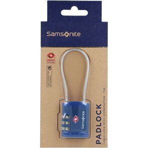 Samsonite Global travel accessories TSA luggage lock 3 cm