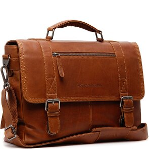 The Chesterfield Brand Imperia Briefcase Leather 40 cm Laptop compartment