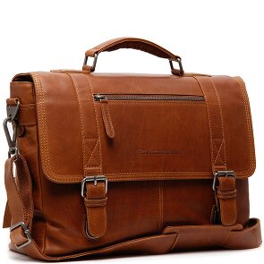 The Chesterfield Brand Imperia Briefcase Leather 40 cm Laptop compartment