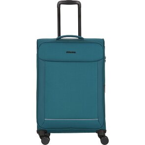 Stratic Fresh 4 wheels Trolley M 65 cm with expansion pleat