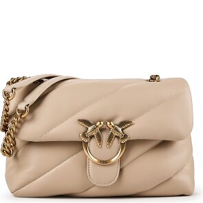 PINKO Love Puff Shoulder bag Genuine Leather 27 cm