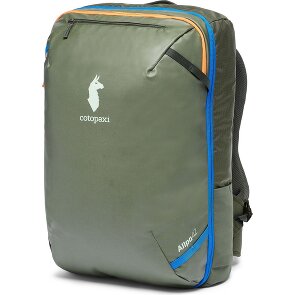 Cotopaxi Allpa travel backpack 56 cm laptop compartment