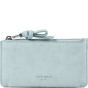 Kate Spade New York Loop Credit card case Genuine Leather 14.5 cm