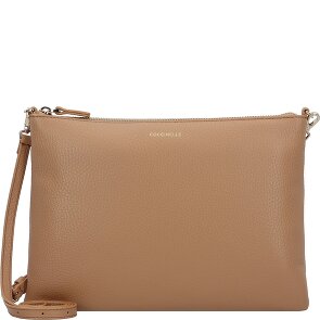 Coccinelle Best shoulder bag leather 28 cm