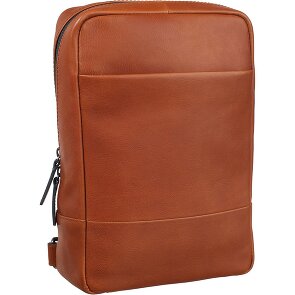 Leonhard Heyden Hamburg shoulder bag leather 20 cm