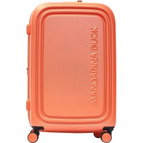 Mandarina Duck Logoduck 4 Roll Trolley 69 cm