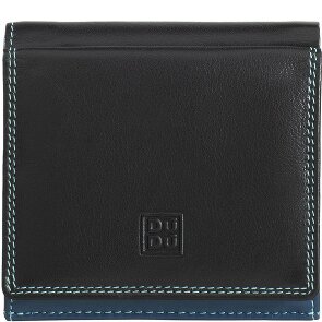 DuDu Flavio Wallet Genuine Leather 9.5 cm
