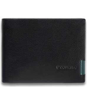 Roncato Monaco Wallet Leather 9 cm