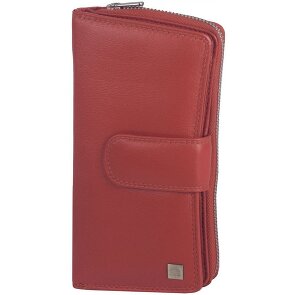 Greenburry Spongy wallet leather 9.5 cm