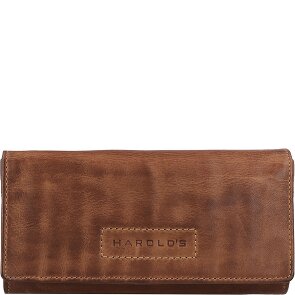 Harold's Wallet leather 19 cm