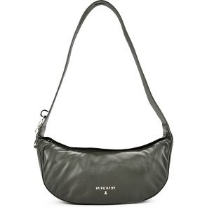 Patrizia Pepe Shoulder Bag Genuine Leather 34 cm