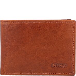 Mika Wallet RFID leather 10.5 cm Mika Wallet RFID leather 10.5 cm