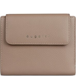 Bugatti Emilia Wallet RFID protection Leather 14 cm