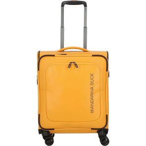 Mandarina Duck Eco Coated 4 wheels Cabin trolley S 55 cm