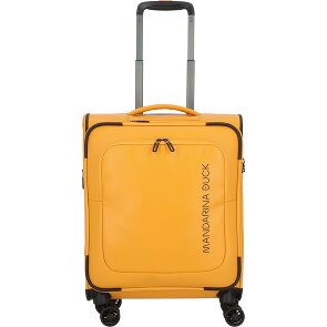 Mandarina Duck Eco Coated 4 wheels Cabin suitcase S 55 cm