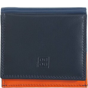 DuDu Flavio Wallet Genuine Leather 9.5 cm