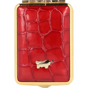 Braun Büffel Verona pillbox leather 6 cm