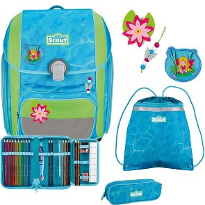 Scout Genius School bag set 4-piece