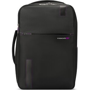 Roncato Speed travel backpack 40 cm laptop compartment
