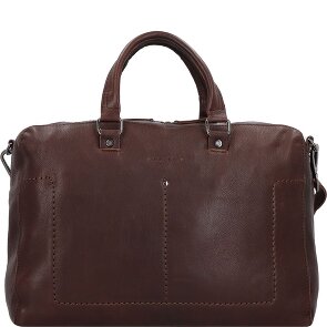 Harold's Chaugio briefcase leather 41 cm laptop compartment