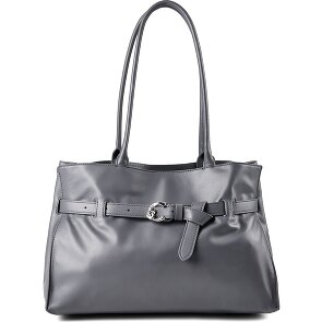 Coccinelle Sabine Shoulder Bag Genuine Leather 36 cm