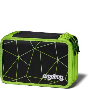 ergobag Accessories maxi pencil case 42 pcs. ergobag Accessories maxi pencil case 42 pcs.