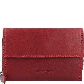Jack Kinsky Wallet RFID protection Leather 13.5 cm