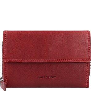 Jack Kinsky Montreal Wallet RFID protection Leather 13.5 cm
