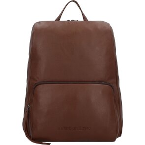 Harbour 2nd Just Pure Milou City Backpack Genuine Leather 40 cm