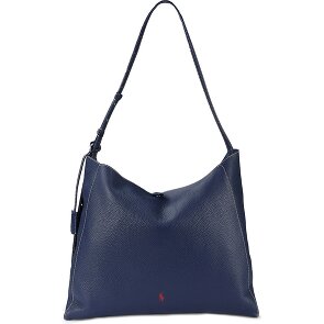 POLO RALPH LAUREN Polo Play Shoulder Bag Leather 46 cm