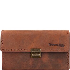 Greenland Nature Montenegro waiter wallet purse RFID leather 16.5 cm Greenland Nature Montenegro waiter wallet purse RFID leather 16.5 cm