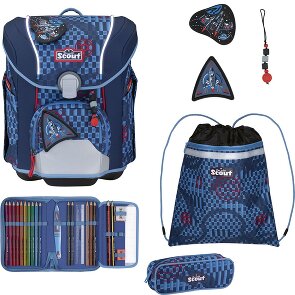 Scout Micro School bag set 7-piece