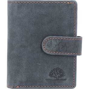 Greenburry Vintage Original wallet RFID leather 8 cm