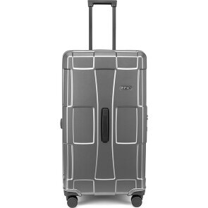 Epic Crate Trunks 4 wheels Trolley 82 cm