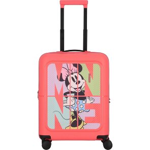 American Tourister Dashpop Disney 4 wheels Cabin trolley 55 cm with expansion pleat
