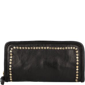 Campomaggi Wallet leather 20 cm