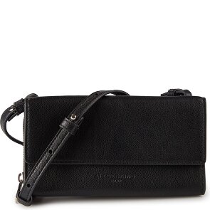 Liebeskind Isabelle Clutch purse RFID protection Genuine Leather 19 cm