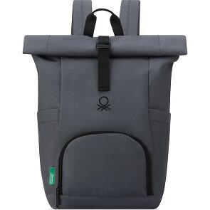 Delsey Paris x United Colors of Benetton BE Backpack 44 cm laptop compartment