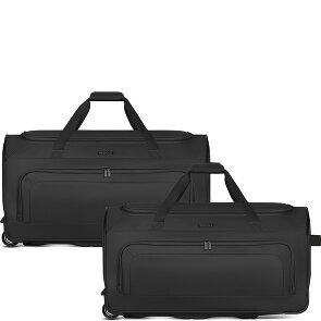 Redolz Duffle Essentials 2-roll travel bag set 2 pcs. Redolz Duffle Essentials 2-roll travel bag set 2 pcs.