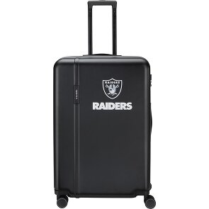 Travelite travelite x NFL 4 wheels Trolley L 76 cm